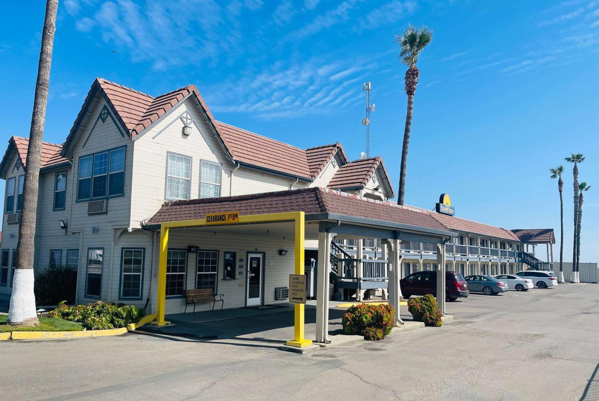 Days Inn By Wyndham Westley Zewnętrze zdjęcie